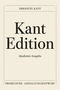 AA XXVIII.1 – Vorlesungen über Metaphysik und Rationaltheologie, erste Hälfte
