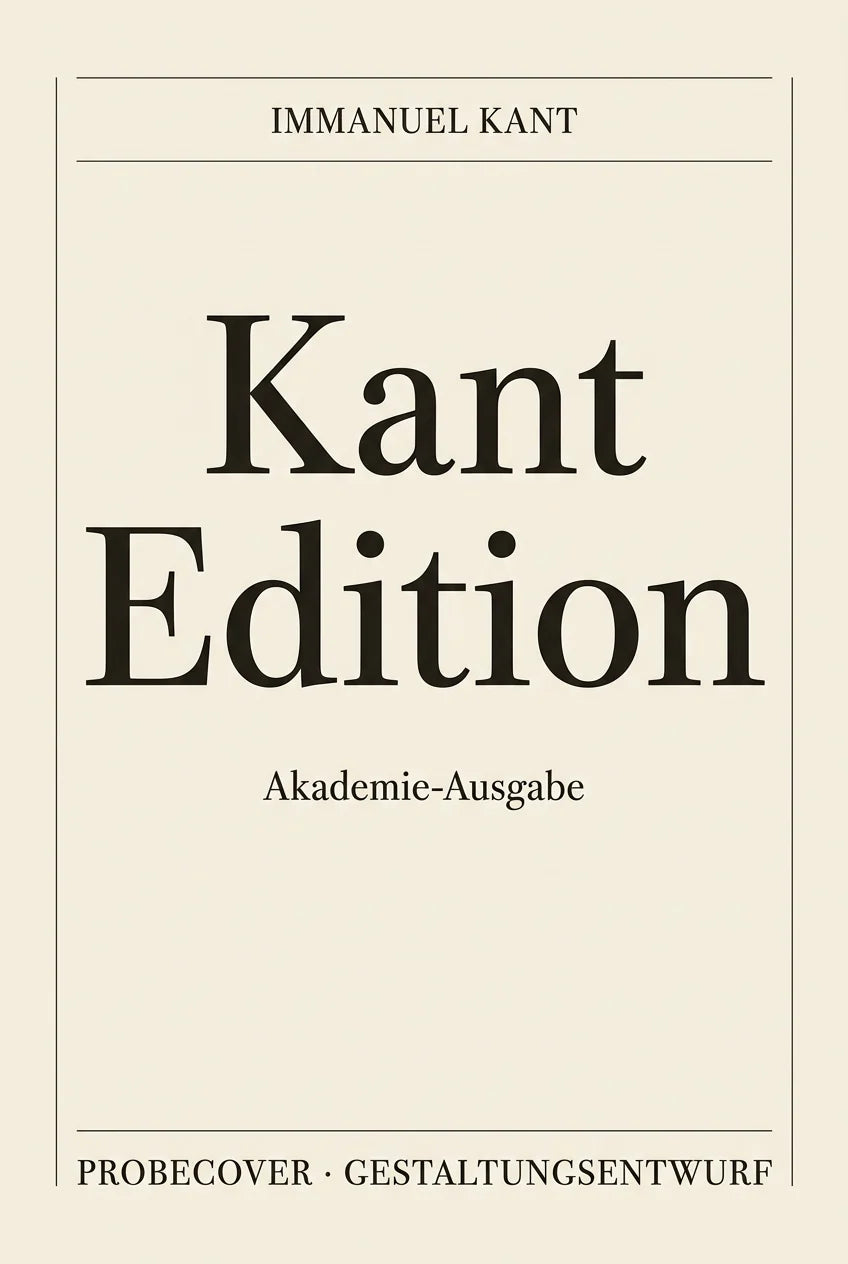 AA XXVIII.2.1 – Metaphysik und Rationaltheologie, zweite Hälfte, erster Teil